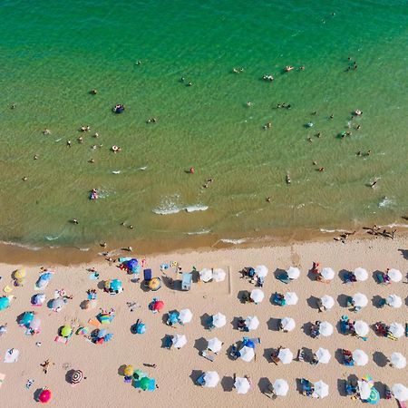 Panorama Fort Beach Święty Włas Zewnętrze zdjęcie