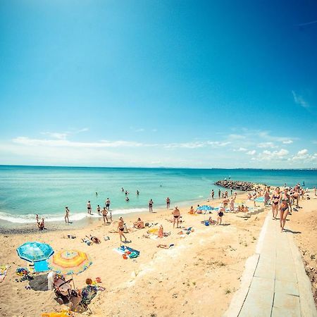 Panorama Fort Beach Święty Włas Zewnętrze zdjęcie